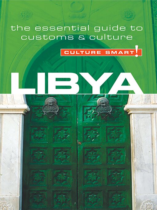 Title details for Libya--Culture Smart! by Roger Jones - Available